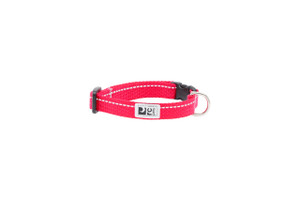 Primary Petite Clip Collar - Azalea
