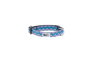 Petite Clip Collar - Maze