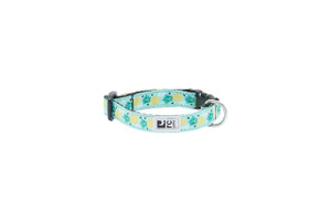 Petite Clip Collar - Pineapple Parade