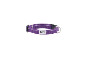Primary Petite Clip Collar - Purple