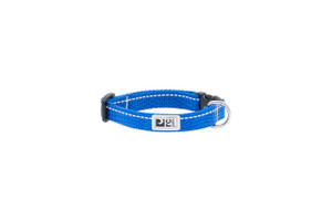 Primary Petite Clip Collar - Sapphire