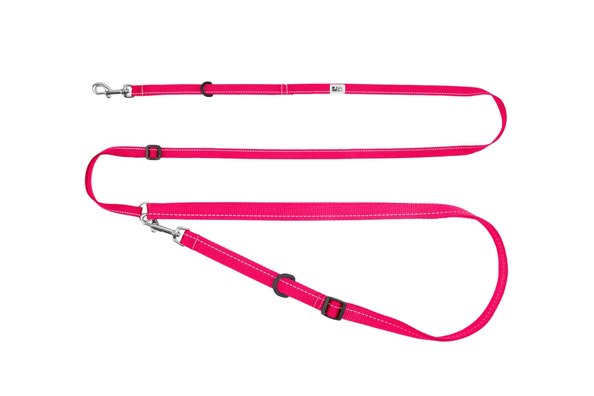 Primary Active Leash 1/2" - Azalea