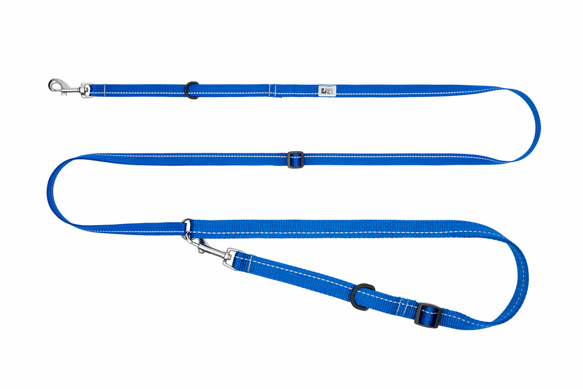 Primary Active Leash 1/2" - Sapphire