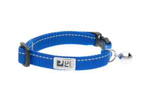 Kitty Breakaway Collar Primary - Sapphire