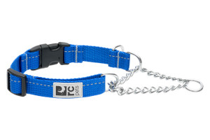 Training Clip Collar Primary - Sapphire