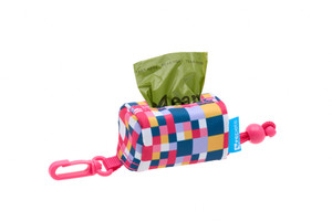 P.U.P. Bag - Pixel Azalea