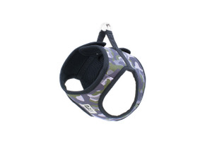 Step In Cirque Harness - Camo