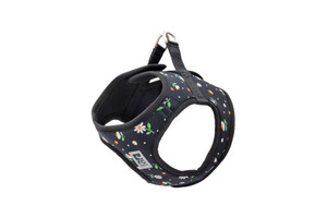 Step In Cirque Harness - Daisies