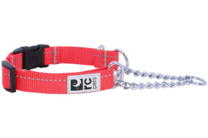 Training Clip Collar Primary - Red