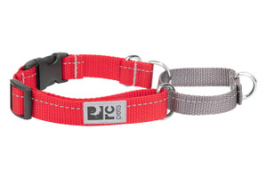 Primary Web Training Clip Collar - Red