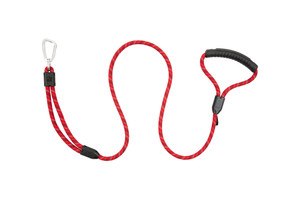 Rope Premium Leash - Red