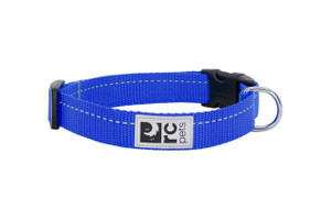 Primary Clip Collar - Royal Blue