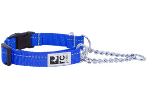 Training Clip Collar Primary - Royal Blue