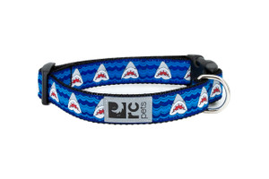 Clip Collar - Shark Attack
