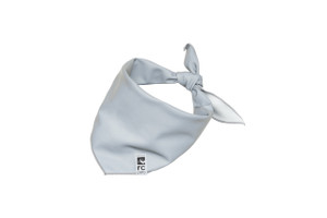 Halo Reflective Bandana - Silver