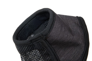 Soft Fit Muzzle - Black