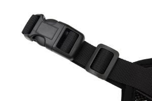 Soft Fit Muzzle - Black