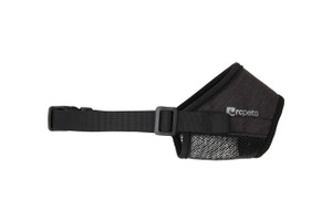 Soft Fit Muzzle - Black