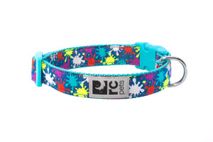 Clip Collar - Splatter