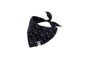 Flare Reflective Bandana - Stargazer Black