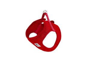 Step In Cirque Harness - Red