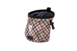 Essential Treat Bag - Tan Tartan