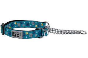 Training Collar - Fresh Tracks Teal