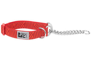 Training Collar - Goji Chevron