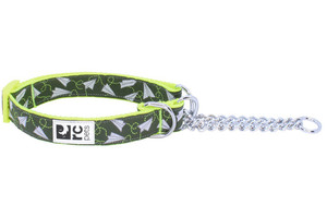 Training Collar - Paper Planes