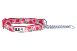 Training Collar - Strawberries