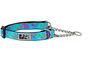 Training Collar - Tropical Paisley