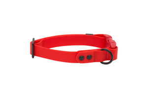 Waterproof Collar - Red