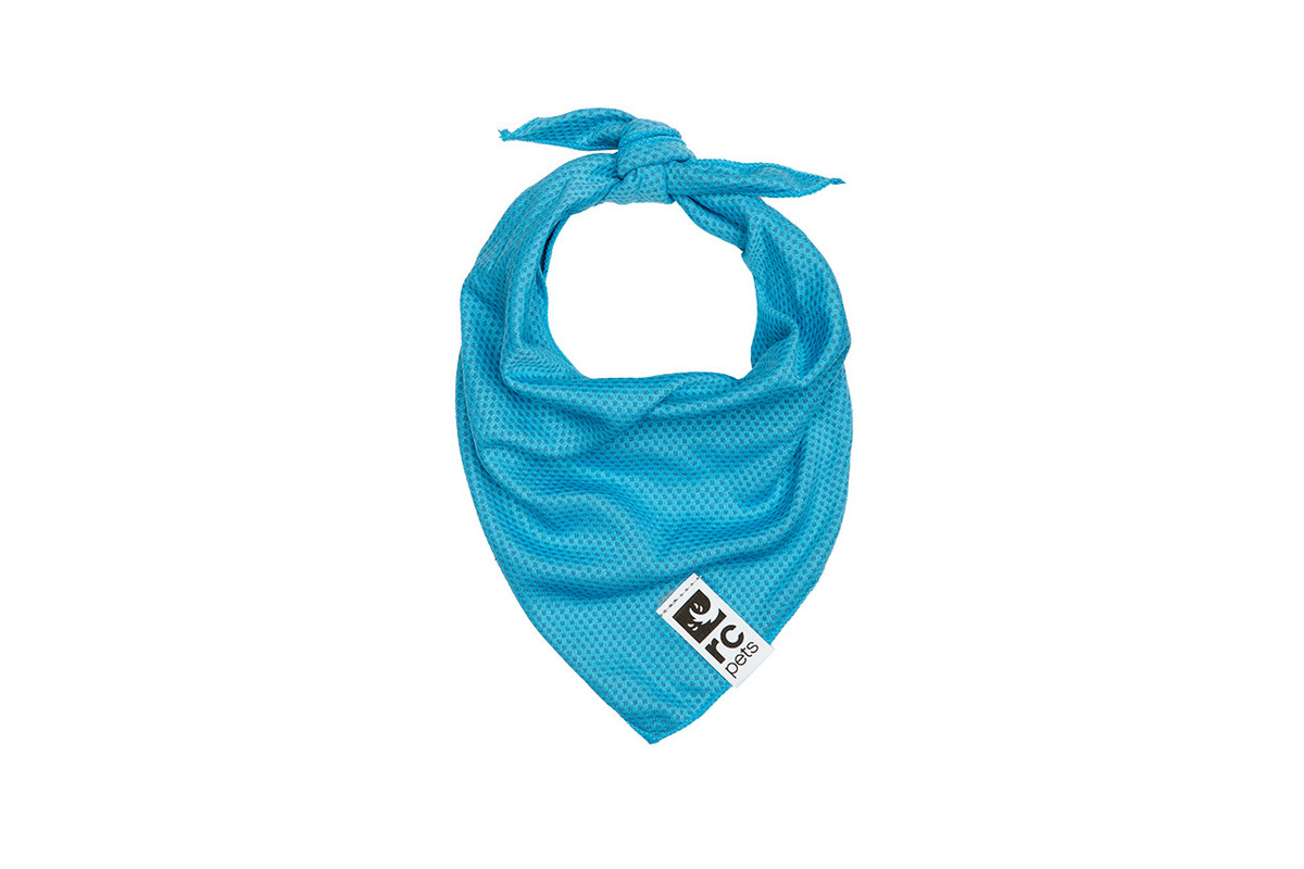 Zephyr Cooling Bandana - Aqua