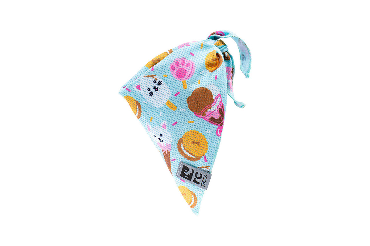 Zephyr Cooling Bandana - Ice Cream