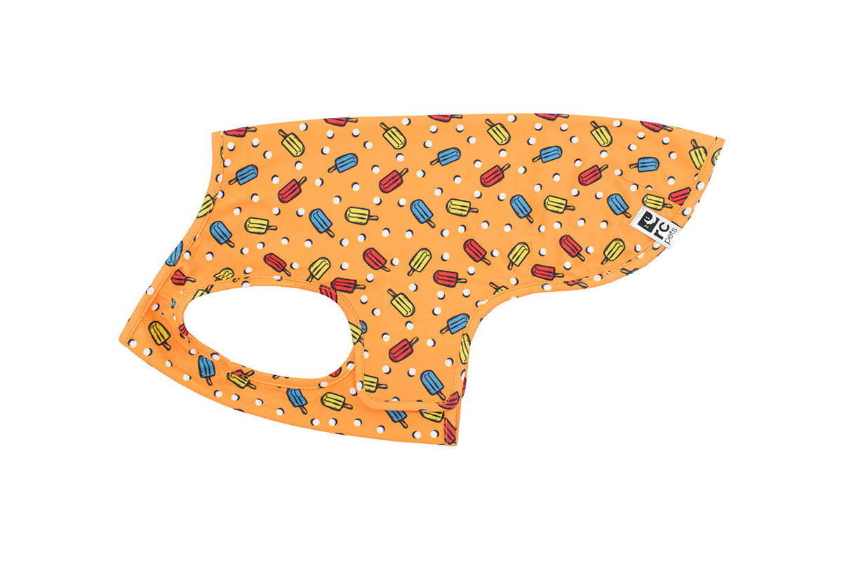 Zephyr Cooling Vest - Popsicles