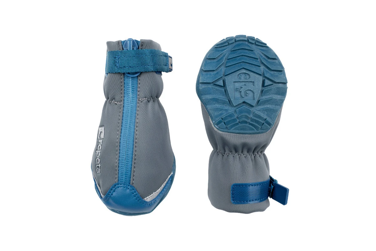 Arctic Boot - Dark Grey/Arctic Blue