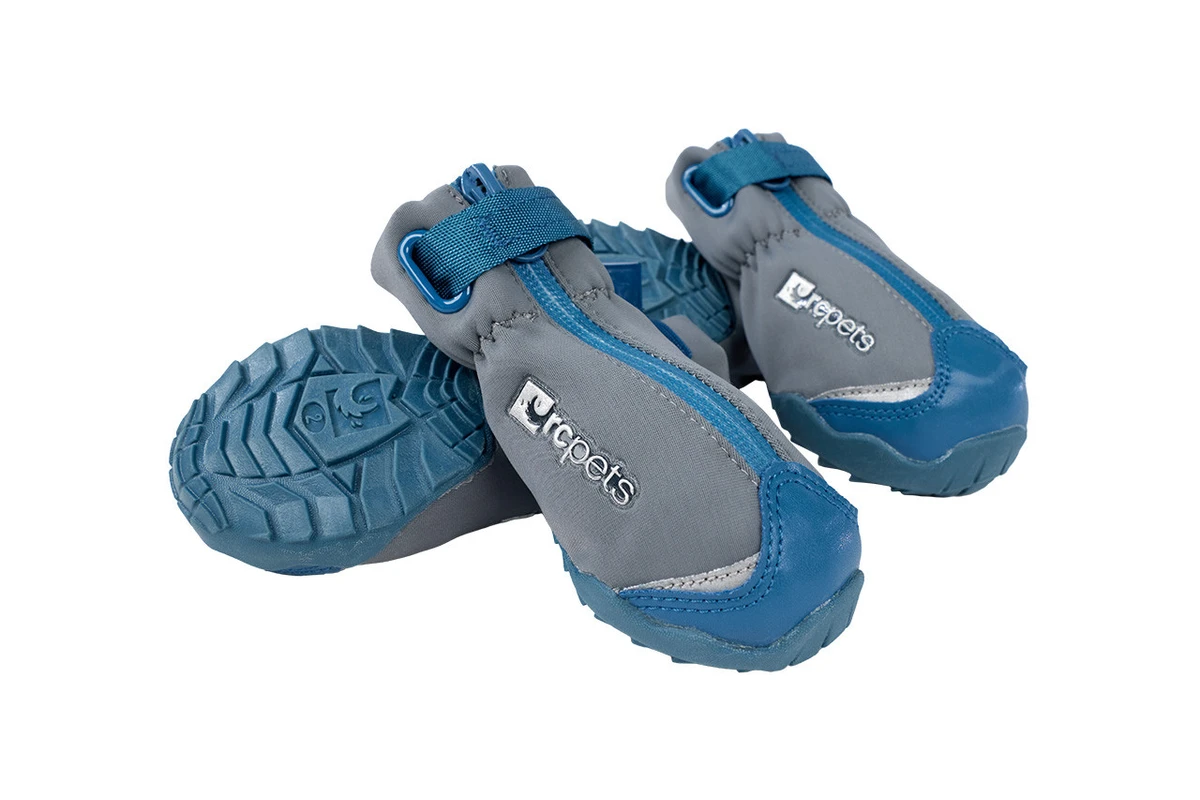 Arctic Boot - Dark Grey/Arctic Blue