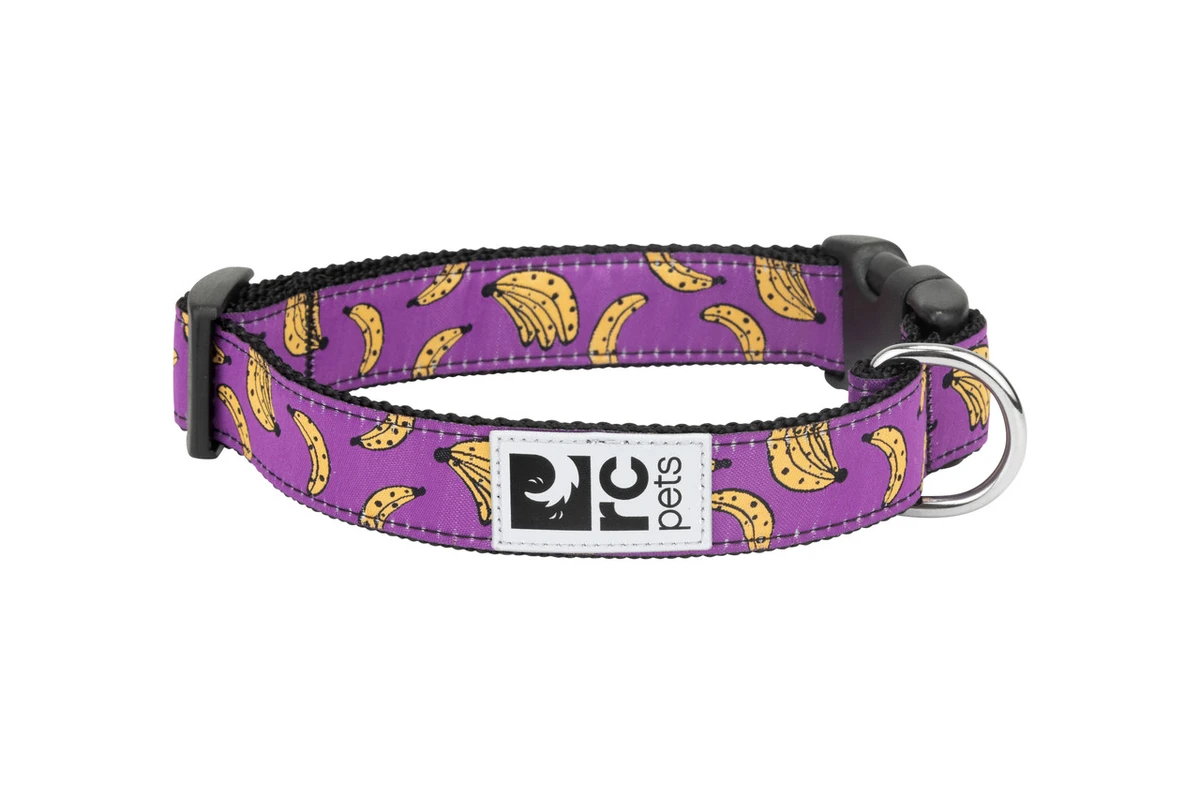 Clip Collar - Bananas