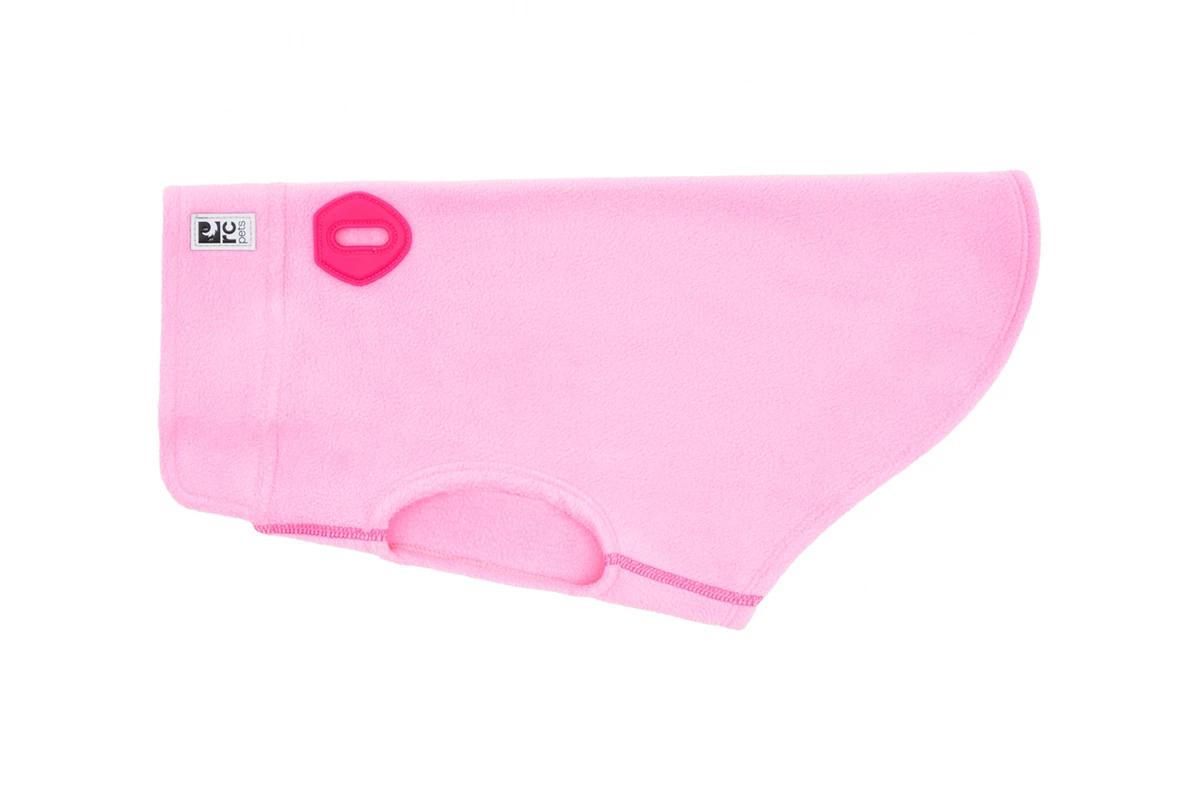 Baseline Fleece- Peony
