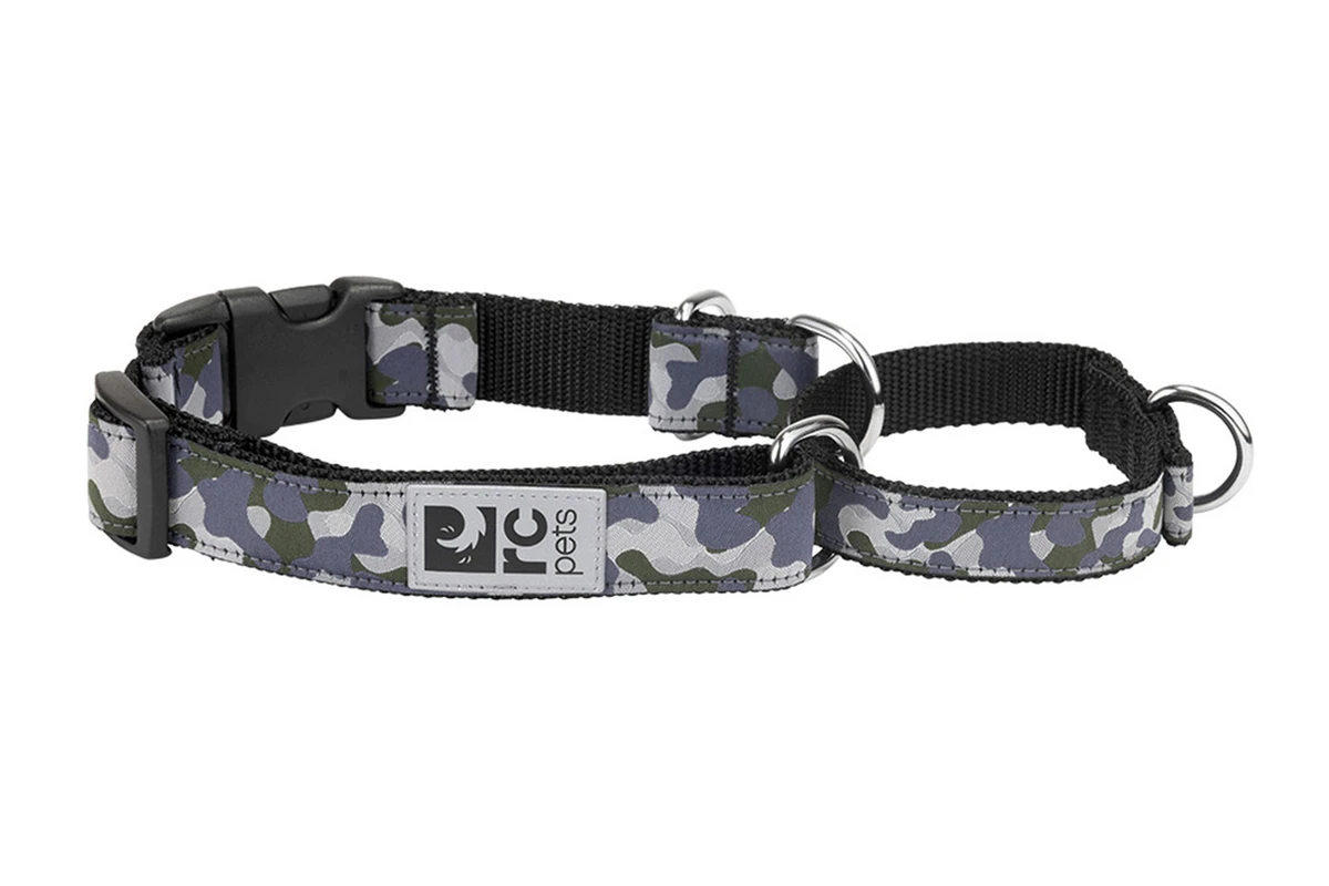 Easy Clip Web Training Collar - Camo