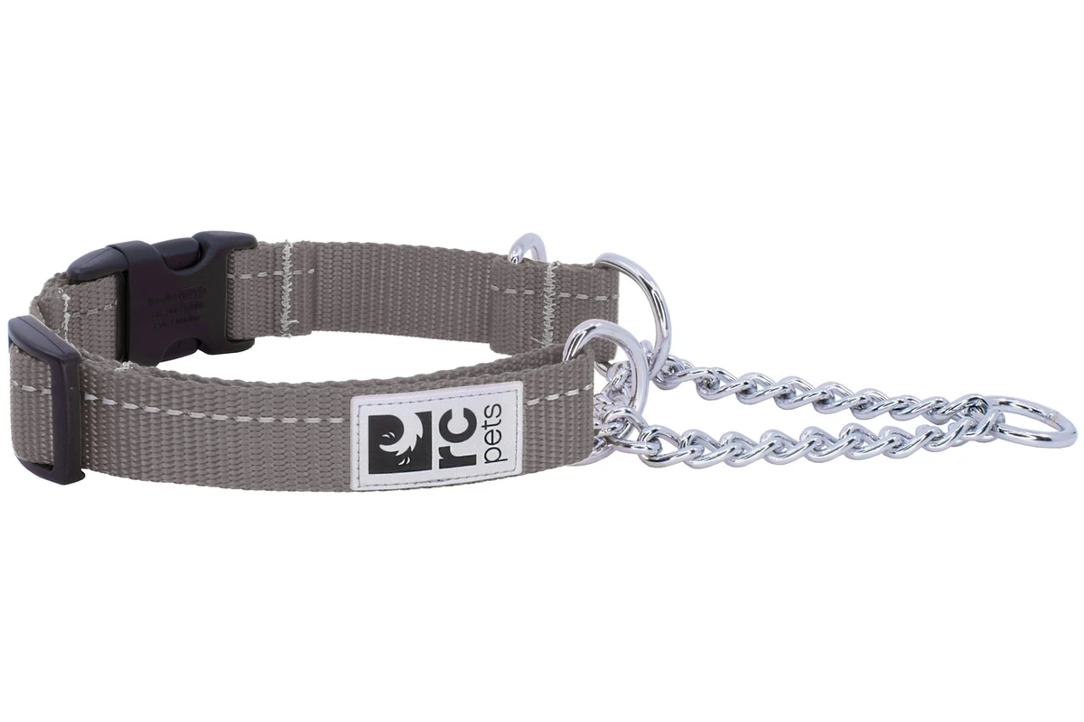 Training Clip Collar Primary - Charcoal