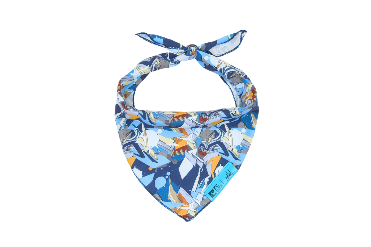Artist Series Bandana - Daim