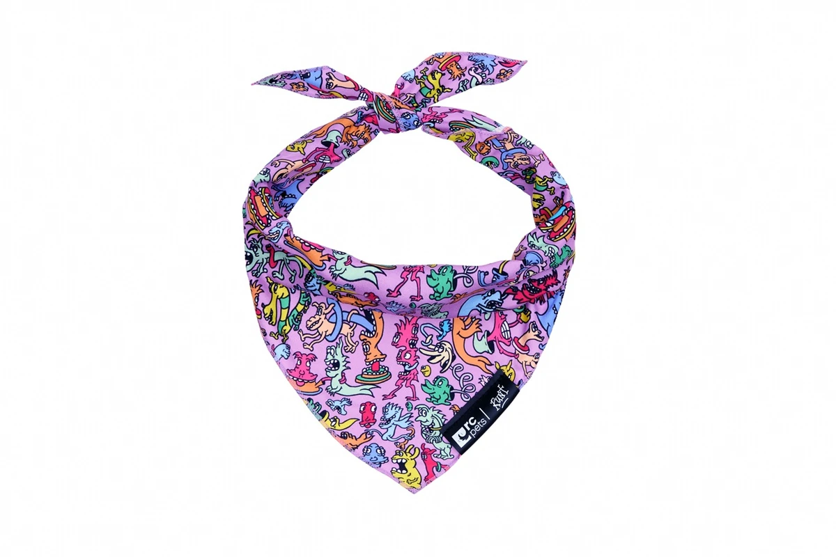 Artist Series Bandana - Runt