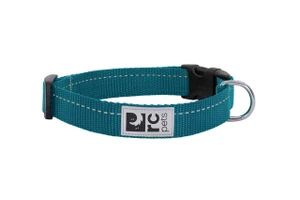 Primary Clip Collar - Dark Teal