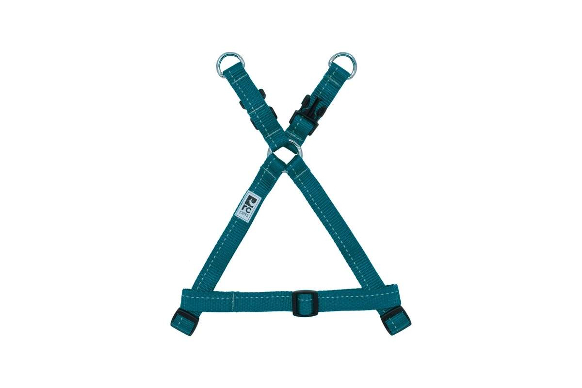 Primary Step in Harness - Dark Teal