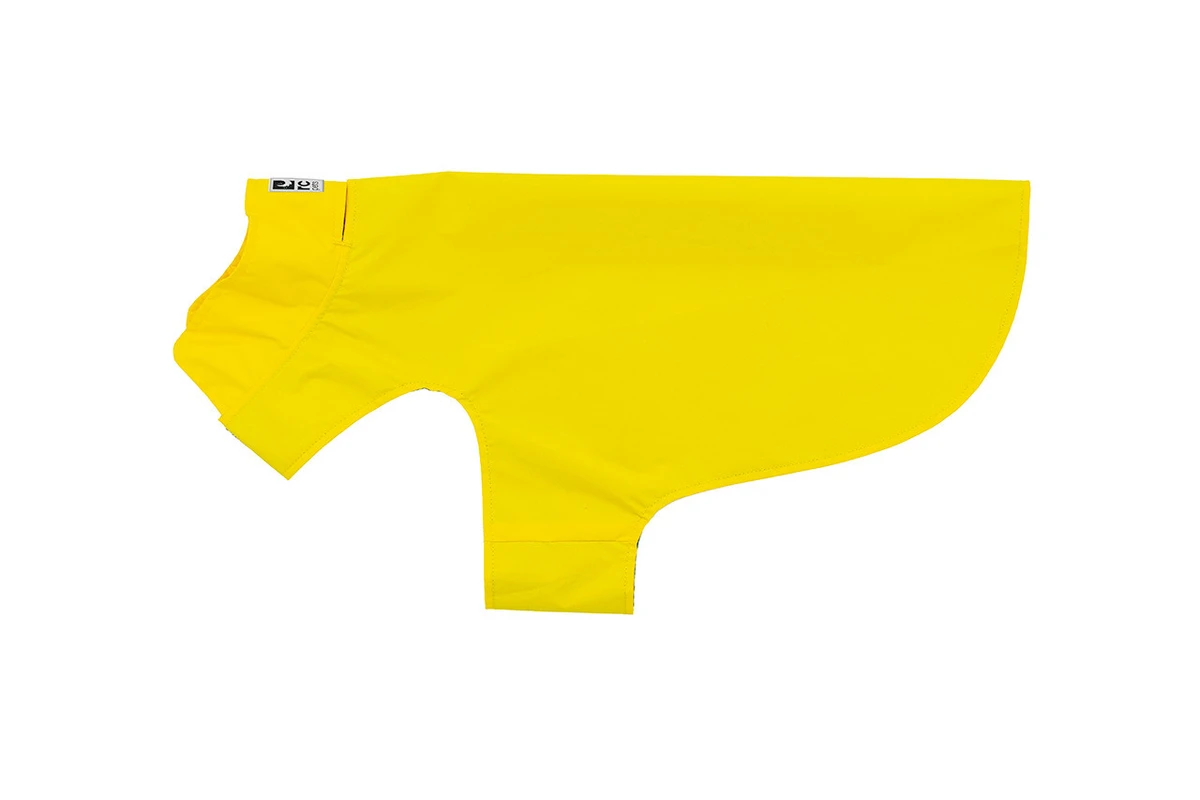 Delta Rain Slicker - Lemon