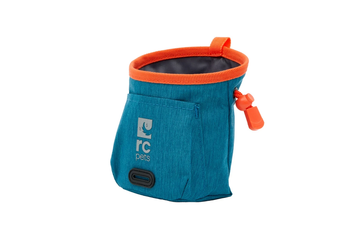 Essential Treat Bag - Heather Teal