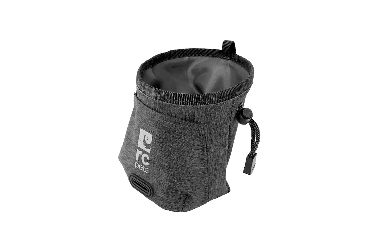Essential Treat Bag - Heather Black