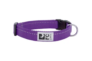 Primary Clip Collar - Purple