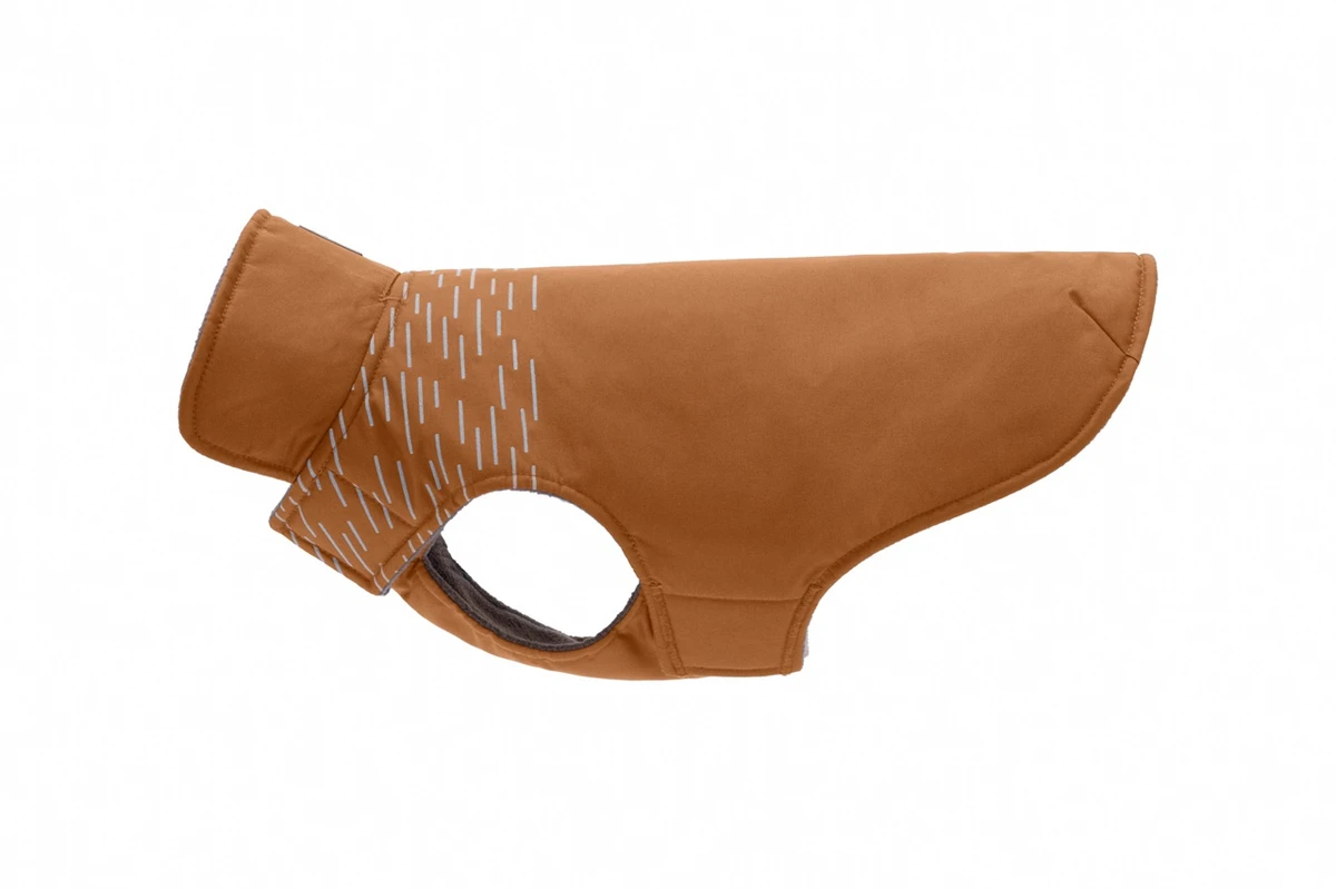 Cascade Coat V2 - Caramel